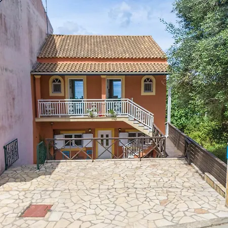 شقة Nikos Seaside Agia Pelagia Chlomou