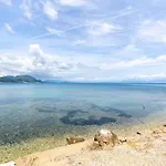 Apartament Nikos Seaside Agia Pelagia Chlomou