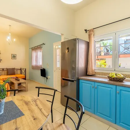 Apartamento Nikos Seaside