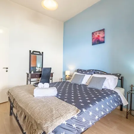 Nikos Seaside Appartement Agia Pelagia Chlomou