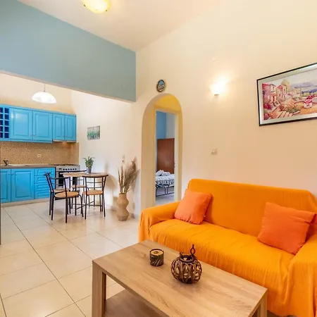 Appartement Nikos Seaside *