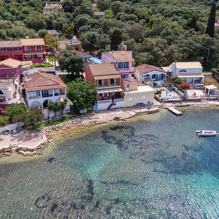 Nikos Seaside Agia Pelagia Chlomou