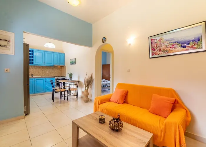 Apartment Nikos Seaside *